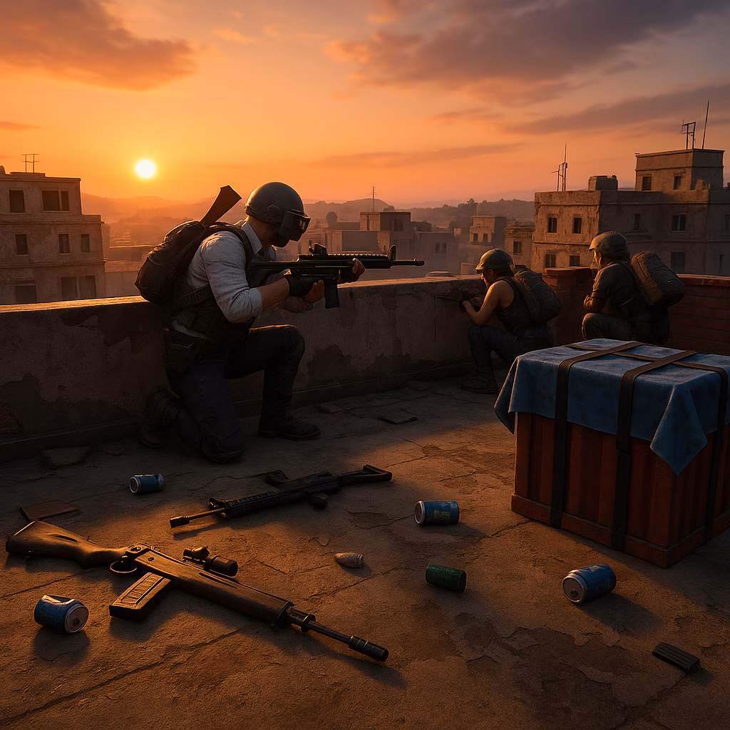 pubg-s-meteoric-rise-from-early-access-phenomenon-to-global-gaming-powerhouse-image-0